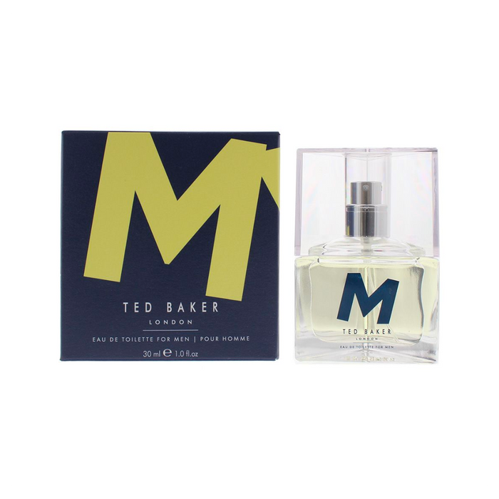 Ted Baker M Eau de Toilette Spray 30ml