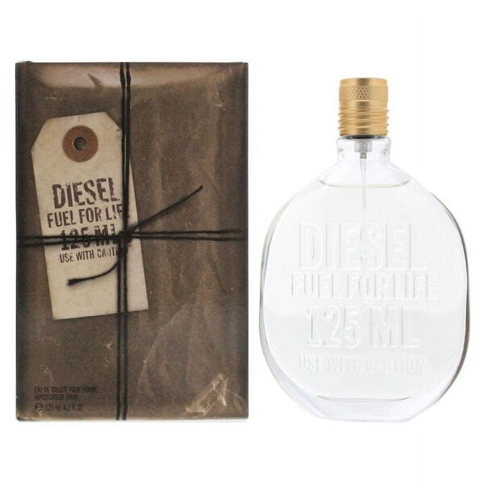 Diesel Fuel For Life Eau de Toilette Spray 125ml