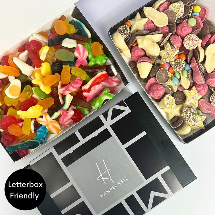 Jelly Sweets Letterbox Gift Hamper