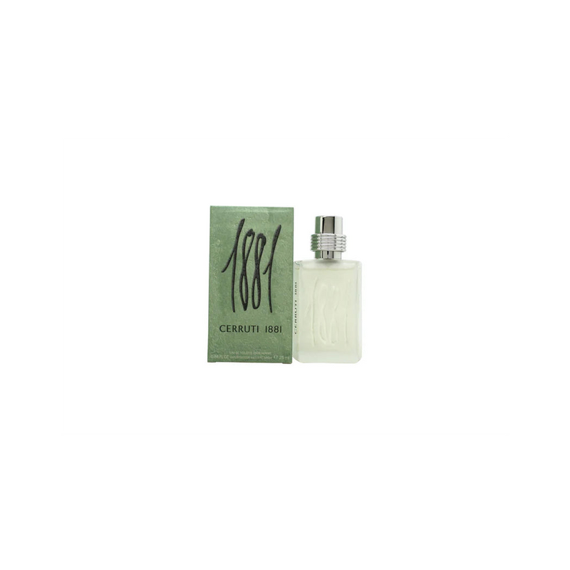 Cerruti 1881 Pour Homme Eau De Toilette Spray 25ml