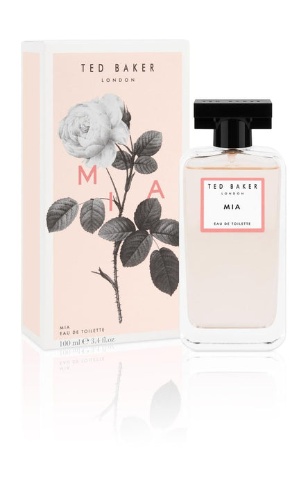 High-Quality Ted Baker Floret EDT, Mia Fragrance, 100ml