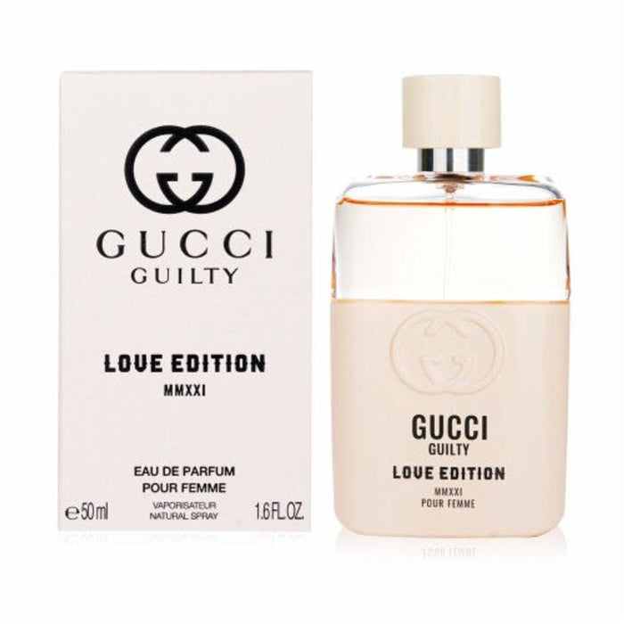 Gucci Guilty Love Edition 2021 Eau De Toilette Spray 50ml