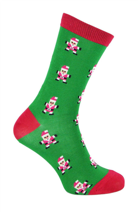 Mr Heron Christmas Socks - Festive & Comfortable Stocking Fillers