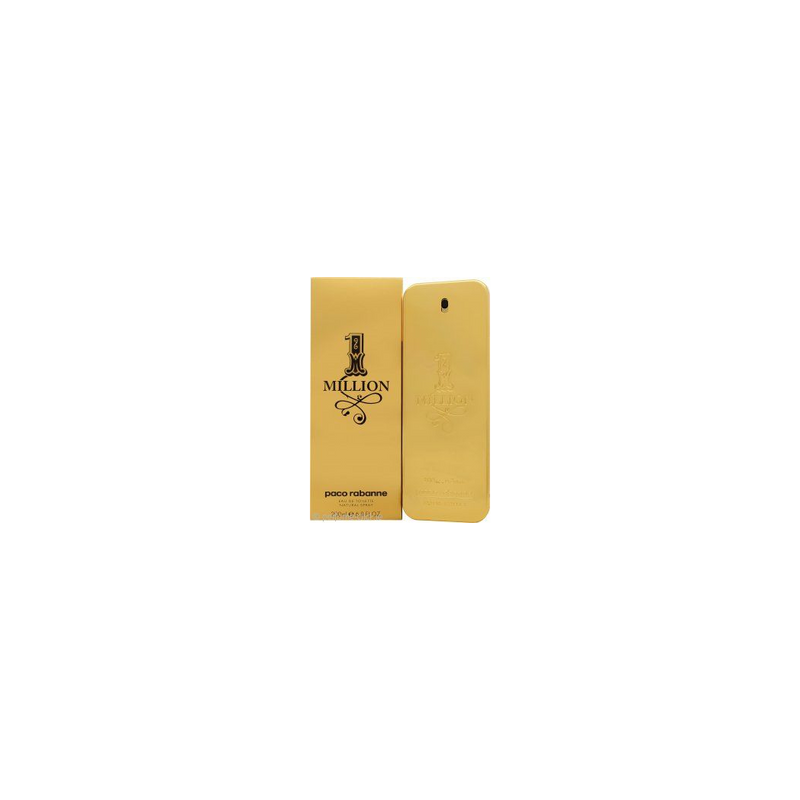 Paco Rabanne 1 Million Eau de Toilette Spray 200ml