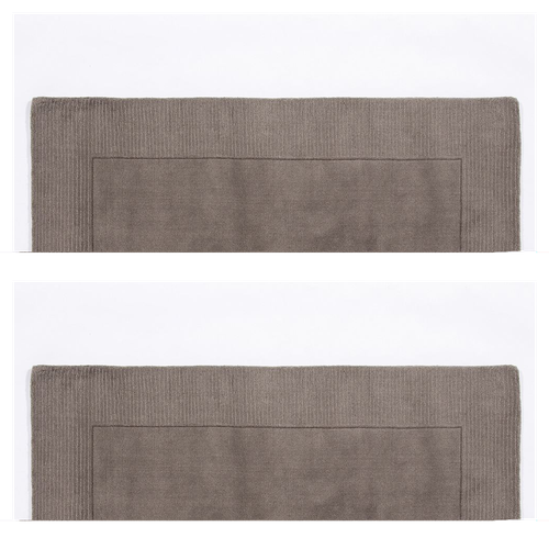 Esme Wool 160x230cm Grey Rug