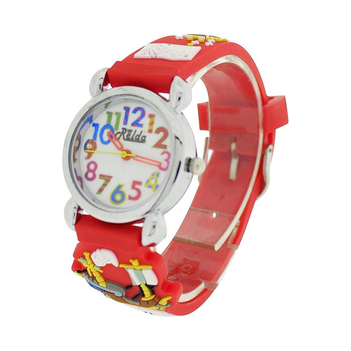 Relda Children's Pirates A'hoy Girl's Watch REL104