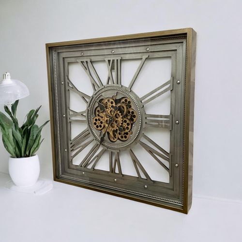 60CM STYLISH WALL CLOCK