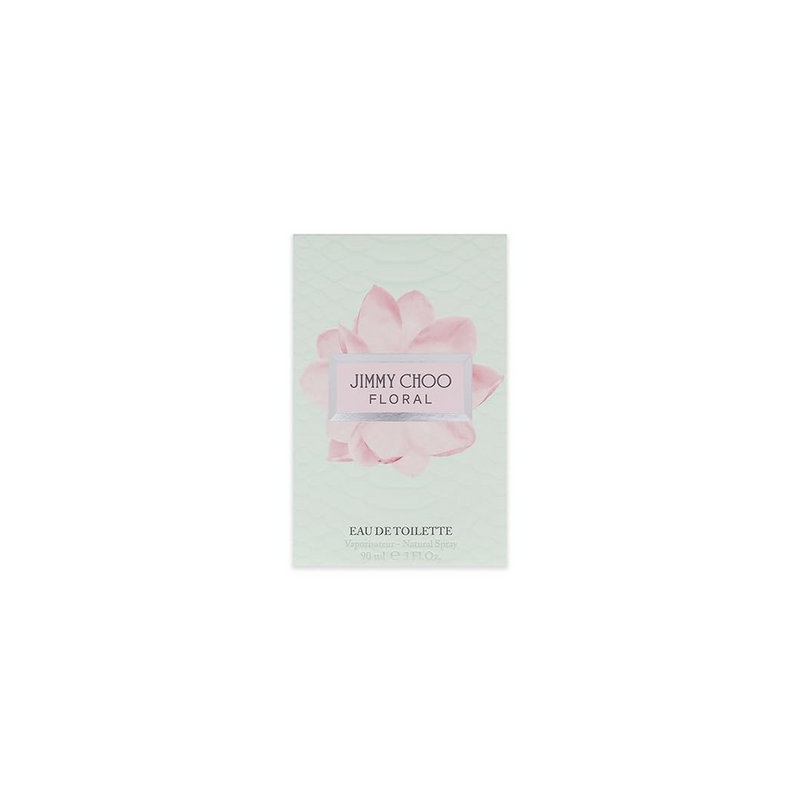 Jimmy Choo Floral Eau de Toilette Spray 90ml