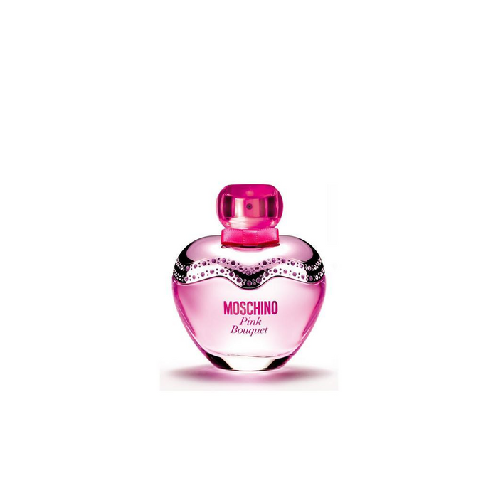 Moschino Pink Bouquet Eau De Toilette Spray 50ml