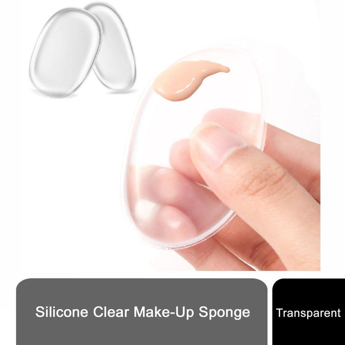 Flawless Silicone Makeup Sponge