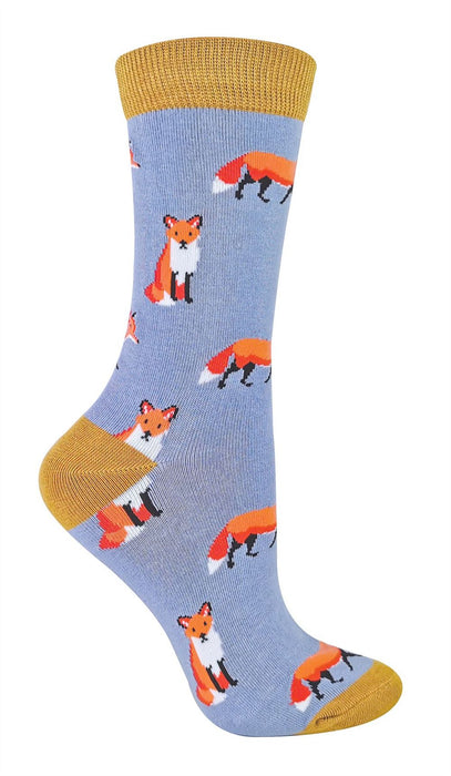 Fabulous Animal Socks - Unique Designs and Super Soft - Ideal Gift