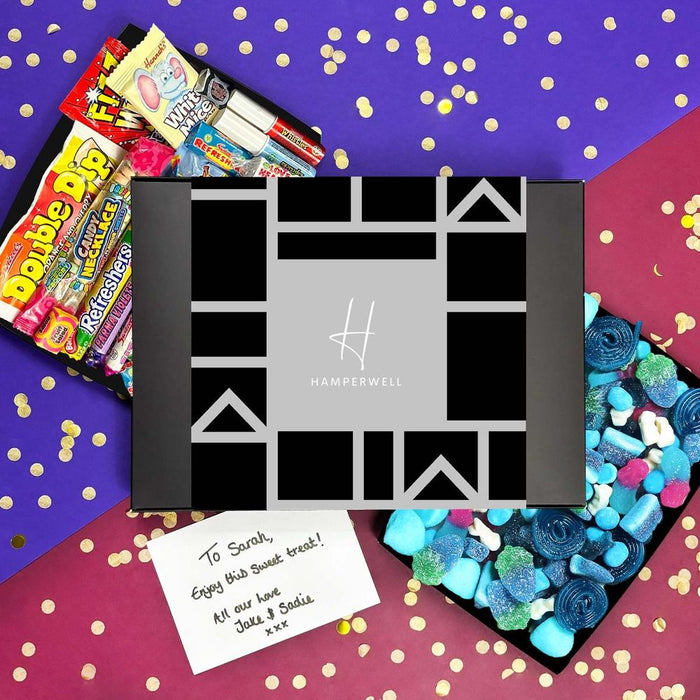 Retro Candy XL Mix & Match Letterbox Friendly Gift Hamper