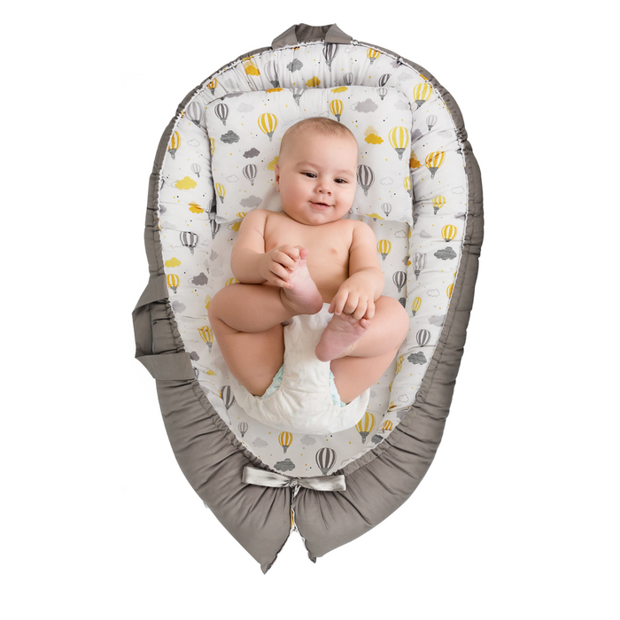 Baby Nest Grey