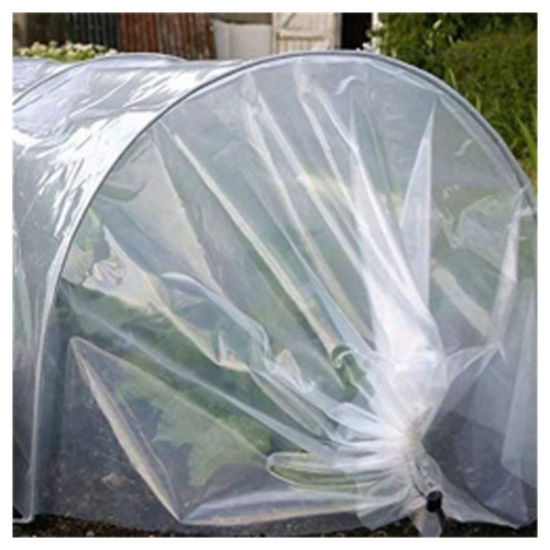 Polytunnel Greenhouse Clear Polythene Repair Tape 5cm, 10cm, 15cm, 20cm x 25m Lenght