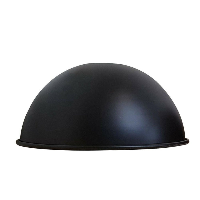 210mm Dome Easy Fit Light Shades Modern Ceiling Pendant Lampshades