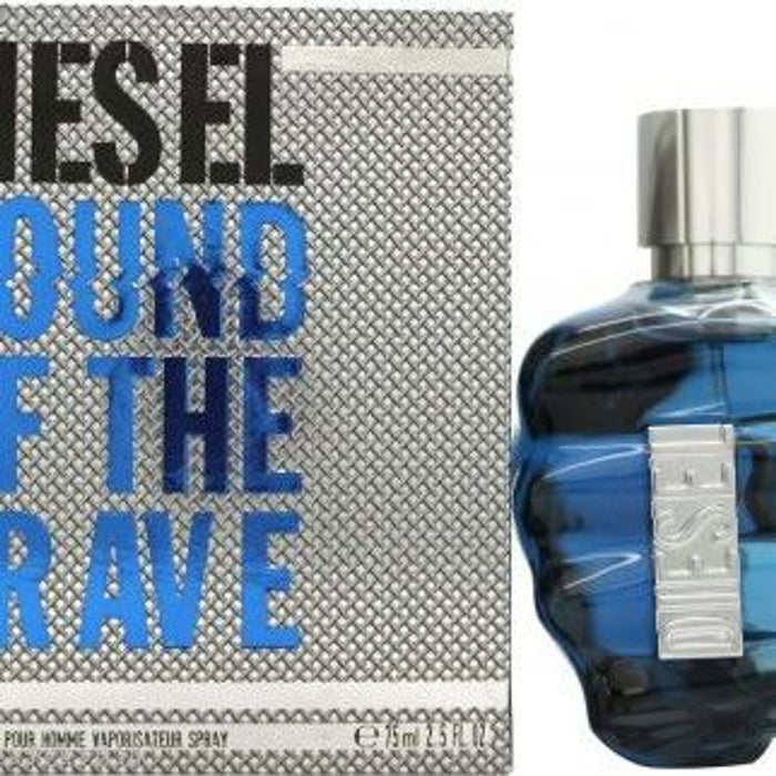 Diesel Sound Of The Brave Eau de Toilette Spary 75 ml