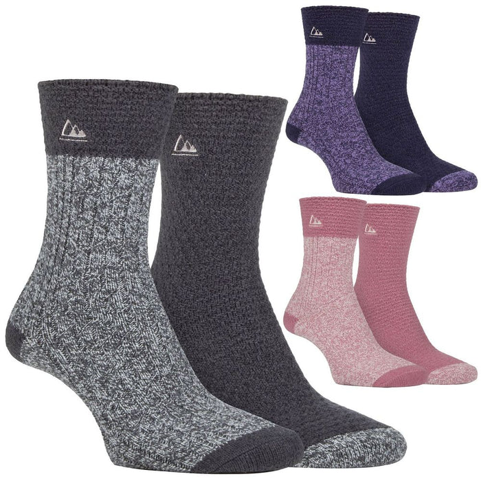 Ladies Storm Bloc Super Soft Polyboot Sock