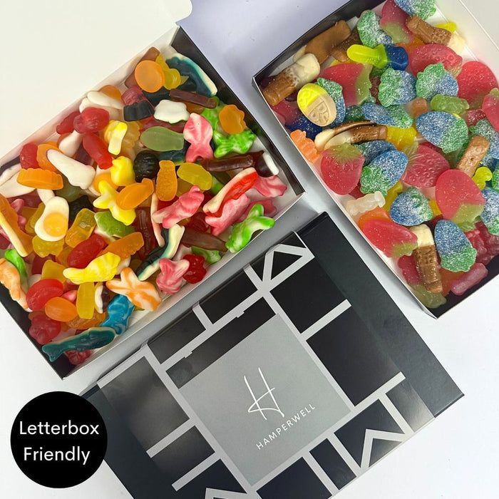 Jelly Sweets Letterbox Gift Hamper