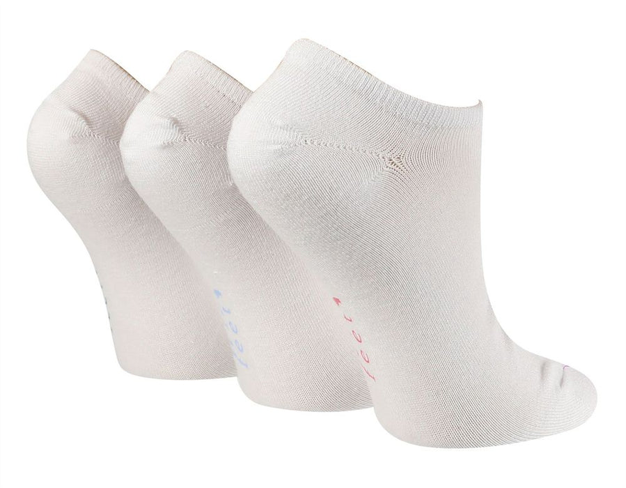 3PK - Wildfeet Trainer Socks