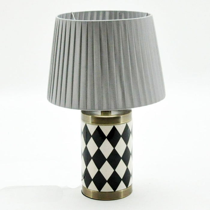 Premium 57CM Ceramic Lamp - Stylishly Illuminate Any Space with High-Quality Craftmanship