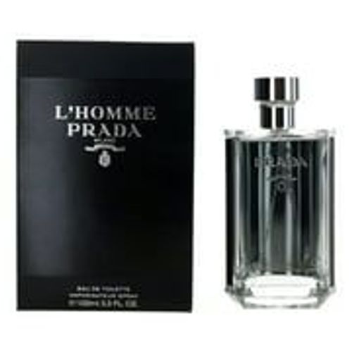 Prada L'homme Eau De Toilette Spray 100ml