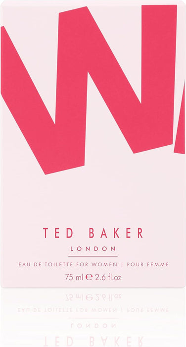 Ted Baker W EDT 75ml - Exquisite Fragrance for Women