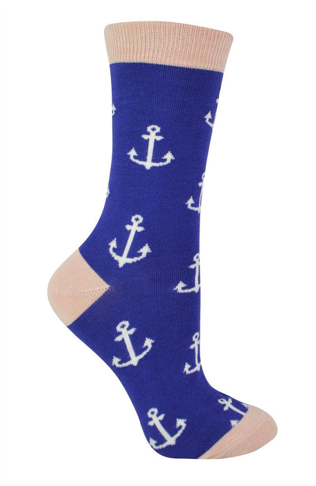 Fabulous and Fun Patterned Socks - Miss Sparrow