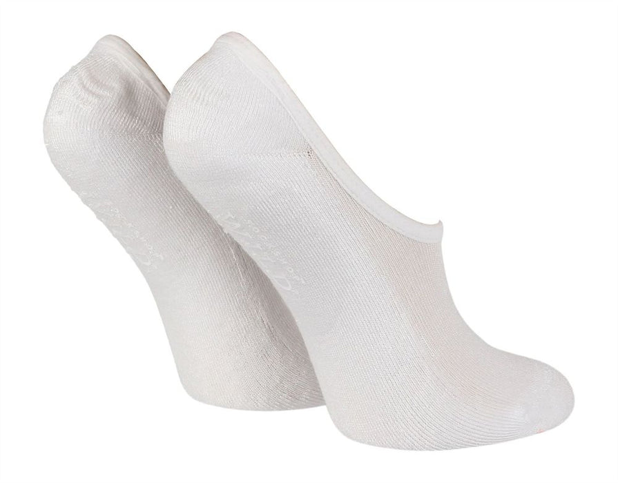 Wildfeet - Ladies 2pk Cushioned Ped Socks