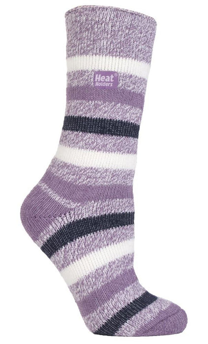 Heat Holders - Ladies Twist Socks