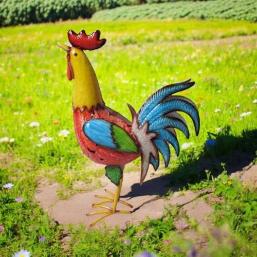 54CM METAL COCKERILL