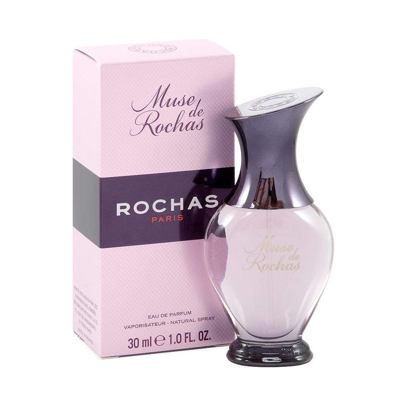 Rochas Muse Eau De Parfum Spray 30ml