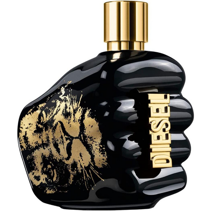 Diesel Spirit Of The Brave Eau de Toilette Spray 125ml