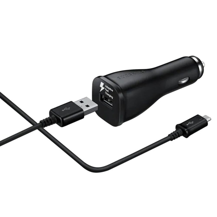 2A Dual Port Adaptive Fast Car Charger for Samsung EP-LN915U