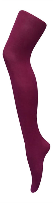 80 Denier Plain Coloured Tights