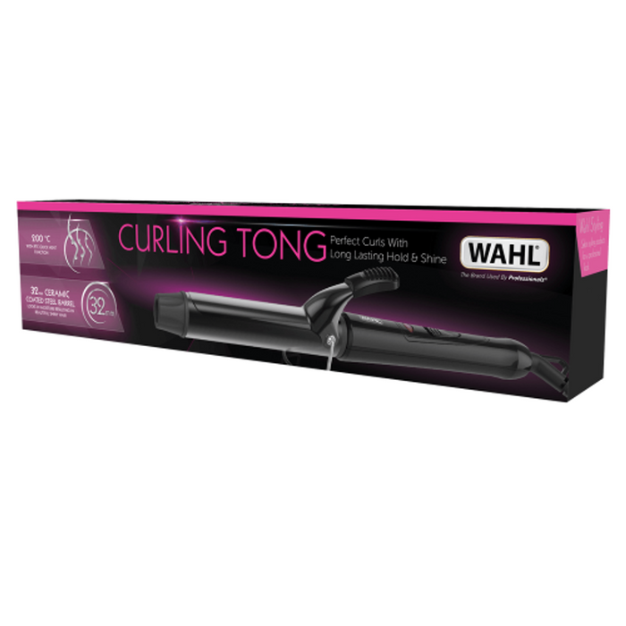 Wahl 32mm Ceramic Curling Tong