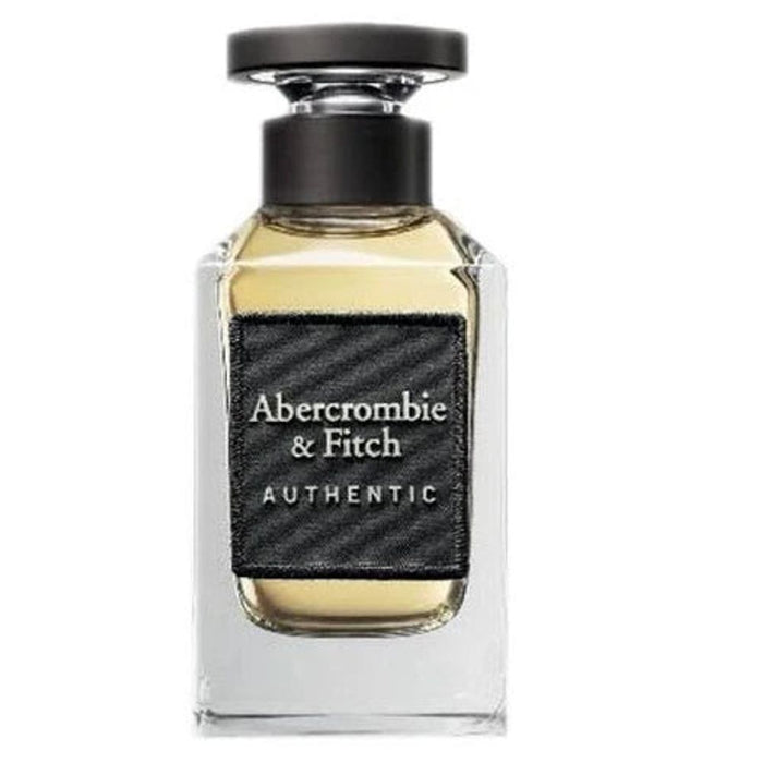 Abercrombie & Fitch Authentic Man Eau de Toilette Spray 30ml