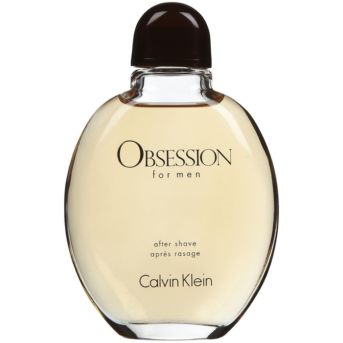 Calvin Klein Splash Obsession For Men After Shave 125ml