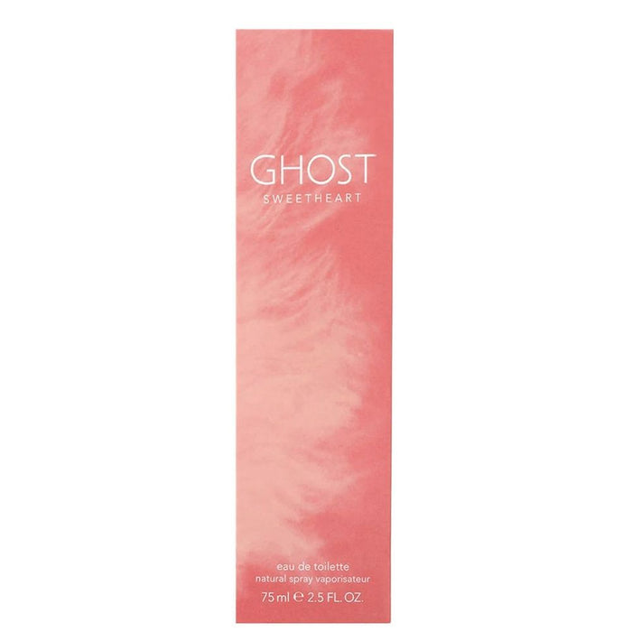 Ghost Sweetheart Eau De Toilette Spray 75ml