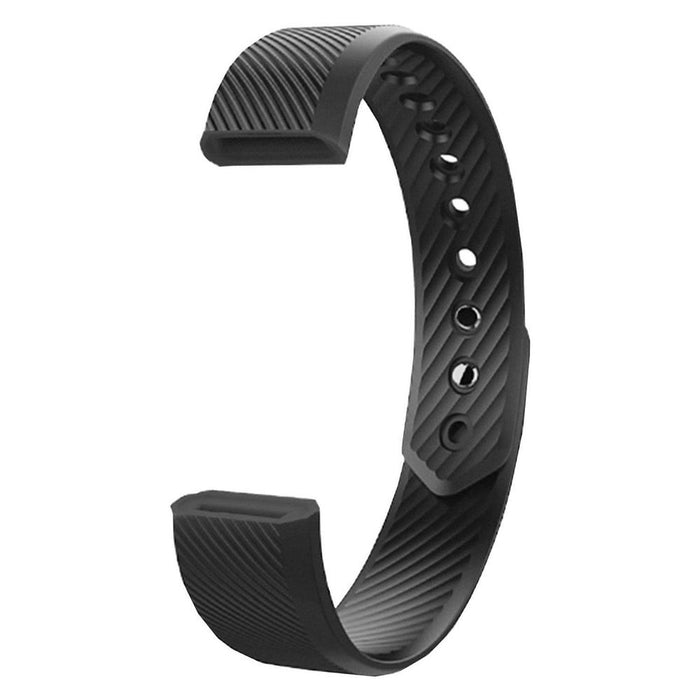 Aquarius Fitness Tracker Replacement Strap - Black