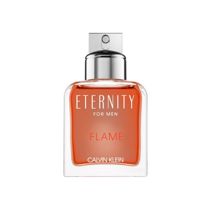 Calvin Klein Eternity Flame For Men Eau de Toilette Spray 100ml