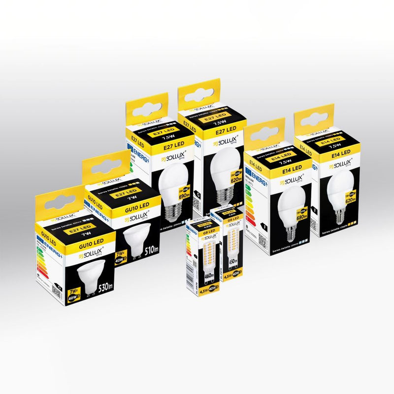 Premium Quality GU10 Light Bulbs - Enhance Your Space