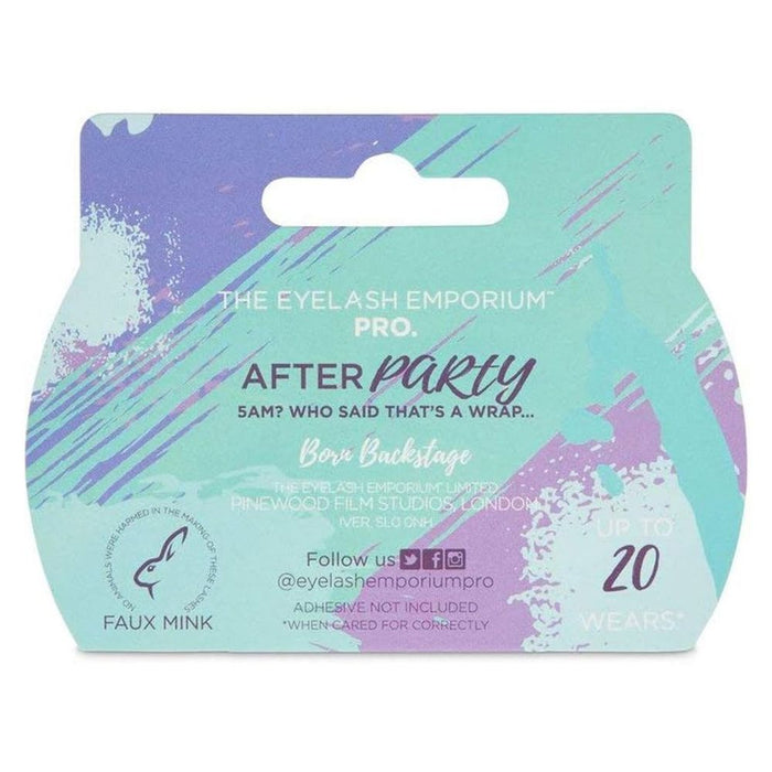 Eyelash Emporium After Party Studio Strip Lashes- Up to 20 Wears