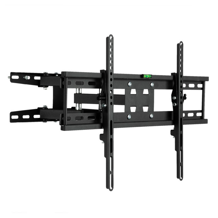 TMDS-204 32"-70" 110Lbs VESA600*400 Full Motion TV Wall Mount Tilt Range 0-15°