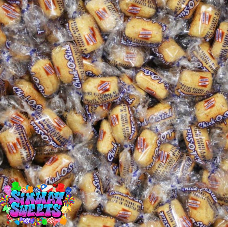 Premium USA Chick O Stick Nuggets - 500g Pouch