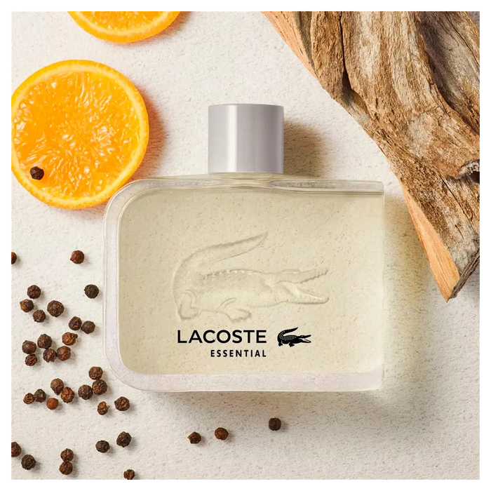 LACOSTE ESSENTIAL Eau De Toilette Spray 75ML