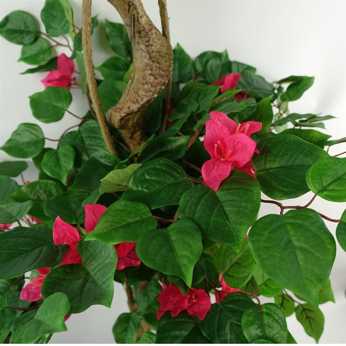 Premium 150cm Japanese Artificial Silk Bougainvillea Tree