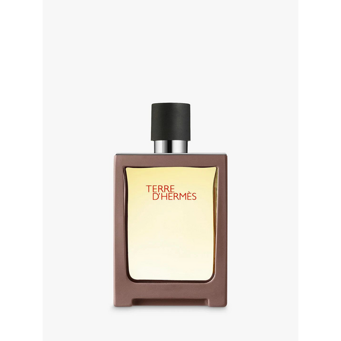 Terre D'hermes  Eau De Toilette  Refillable Travel Spray 30ml