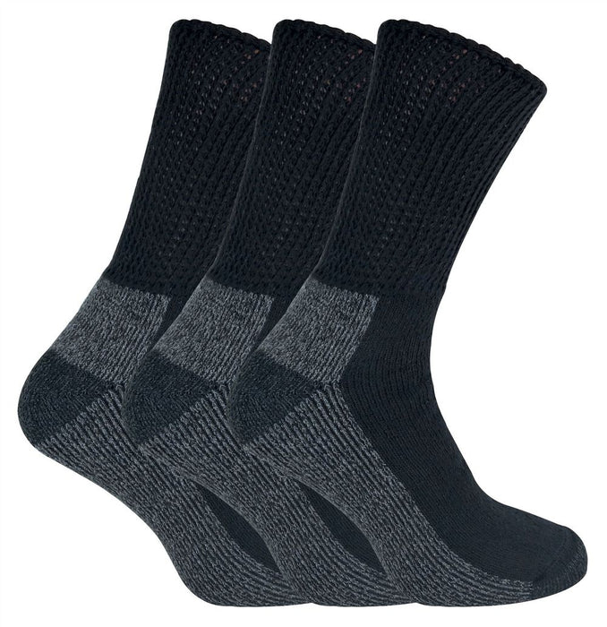 IOMI - Diabetic Work Socks