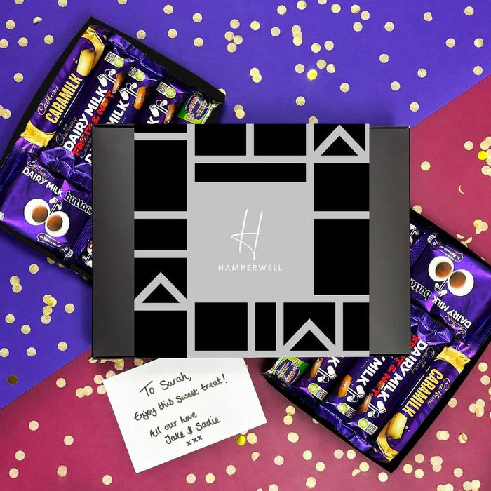 Cadbury Dairy Milk XL Mix & Match Letterbox Friendly Gift Hamper