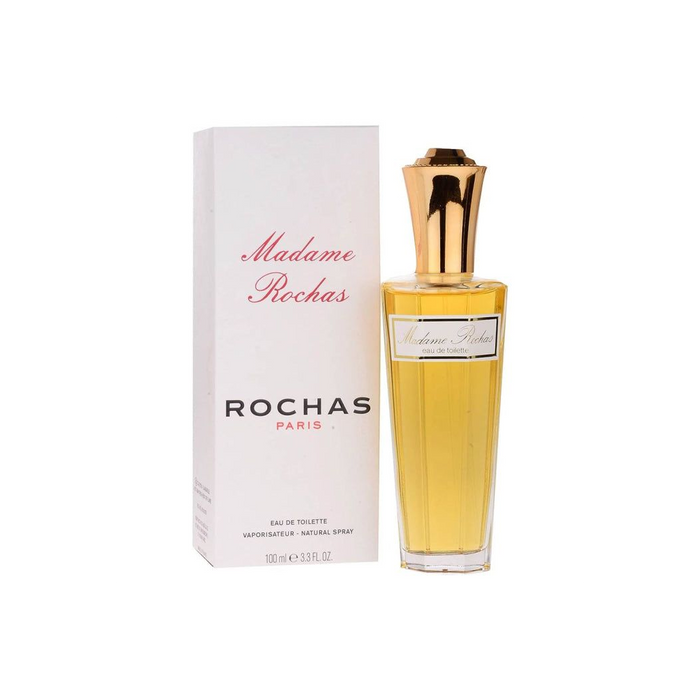 Rochas Madame Rochas Eau de Toilette Spray 100ml